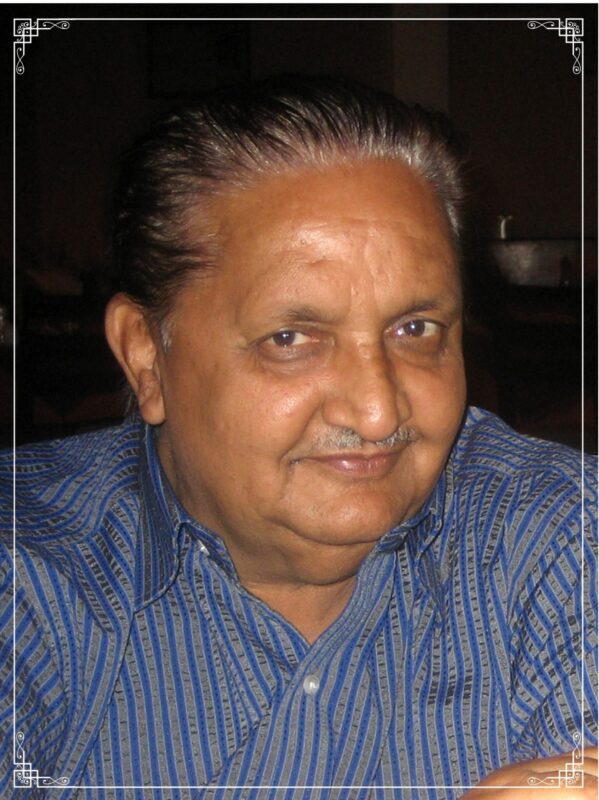 Dr asharam Damani